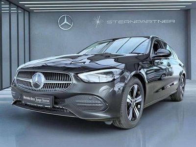 Usata Mercedes C220 197 CV (144 kW) 2025 Grigio Station wagon