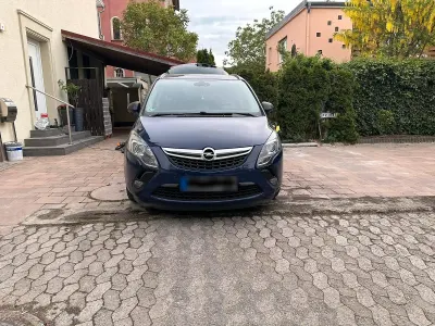 Gebraucht Opel Zafira