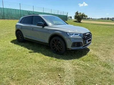 Gebraucht Audi SQ5 Ambiente 354 PS (260 kW) 2018 Grau SUV