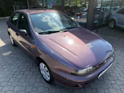 Gebraucht Fiat Brava 90 PS (66 kW) 1996 Violett Kleinwagen