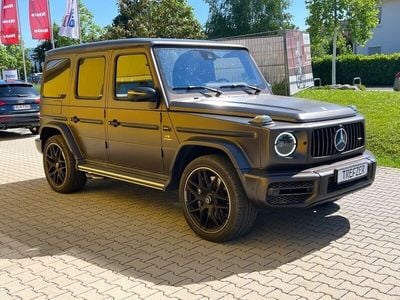 Mercedes G63 AMG