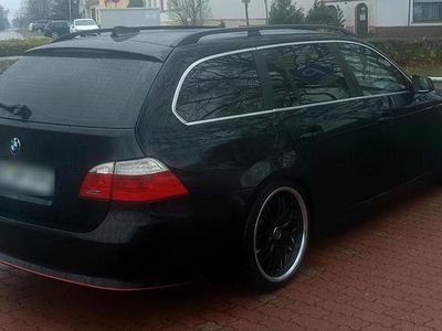 Gebraucht BMW 525 177 PS (130 kW) 2010 Grün Limousine