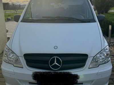 gebraucht Mercedes Vito lang