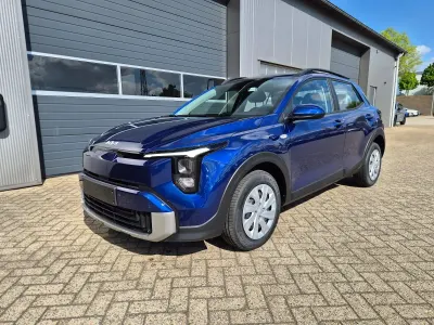 Gebraucht Kia Stonic
