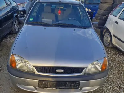 Gebraucht Ford Fiesta