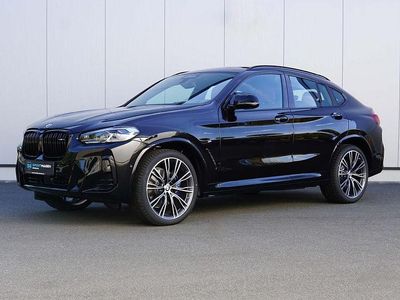 Gebraucht BMW X4 Sport Line 340 PS (250 kW) 2025 Schwarz SUV