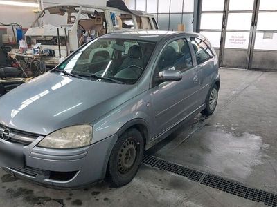 gebraucht Opel Corsa C 1,4 90 PS