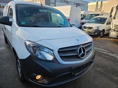 Weiß Gebraucht 2020 Mercedes Citan 108 Limousine | 9.900 € (Fairer Preis)