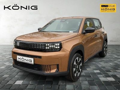 Gebraucht Fiat Grande Panda Business 110 PS (80 kW) 2026 Bronze Kleinwagen