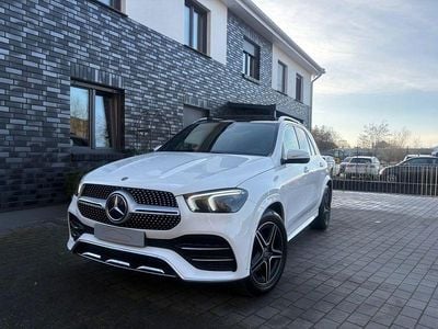 Gebraucht Mercedes GLE300 245 PS (180 kW) 2024 Weiß SUV