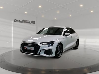 gebraucht Audi A3 Sportback 35 TDI S-Line Business-P 18