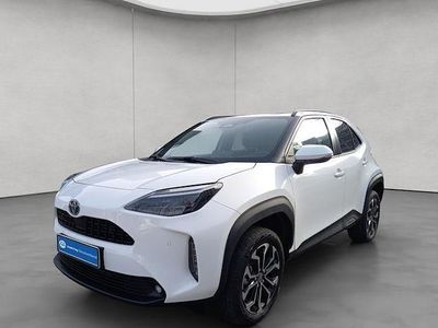 Neu Toyota Yaris Cross 130 PS (95 kW) 2025 Weiß SUV