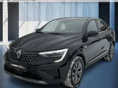 Second-hand Renault Arkana Techno 140 CP (102 kW) 2024 Negru SUV