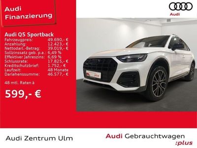 Audi Q5 Sportback