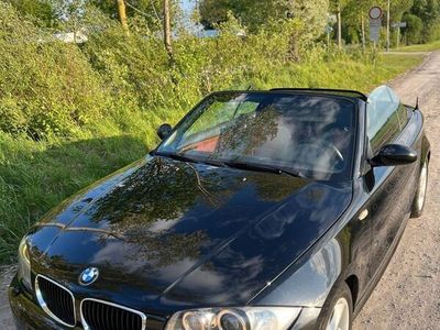 gebraucht BMW 120 Cabriolet d