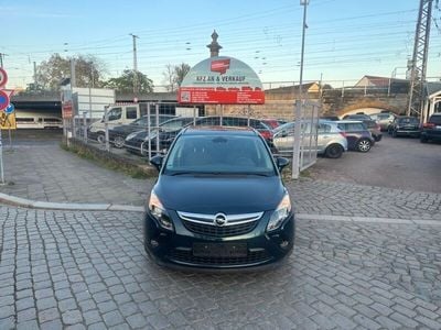 Opel Zafira Tourer