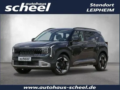 Neu Kia Seltos Vision 179 PS (131 kW) 2026 Grau SUV