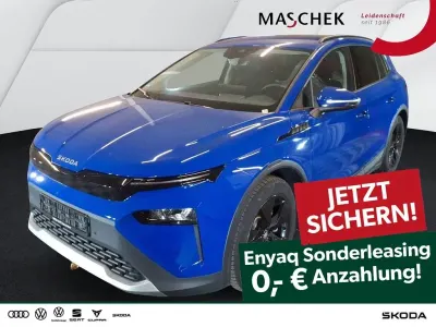 Gebraucht Skoda Elroq Tour 125 kW (170 PS) 2025 Energy blau SUV