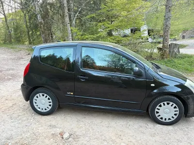 Brugt Citroën C2