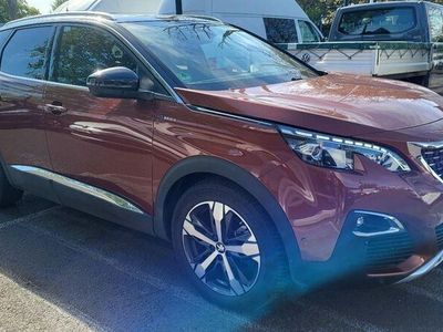Gebraucht Peugeot 3008 GT 299 PS (219 kW) 2020 Copperbarun SUV