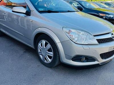 Opel Astra Cabriolet