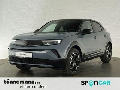 Gebraucht Opel Mokka-e 114 kW (156 PS) 2025 Grafik grau SUV