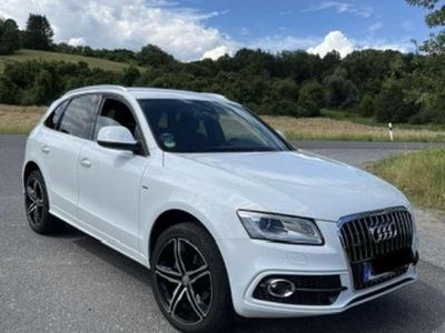 Gebraucht Audi Q5 S-Line 224 PS (164 kW) 2014 SUV