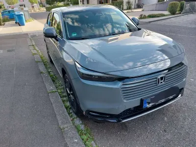 Gebraucht Honda HR-V
