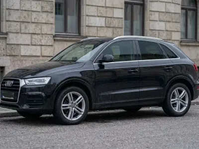 Gebraucht Audi Q3