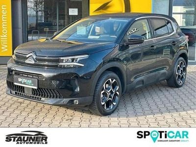 Schwarz Gebraucht 2025 Citroën C5 Aircross SUV | 19.980 € (Superpreis)