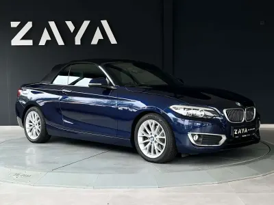 Gebraucht BMW 220