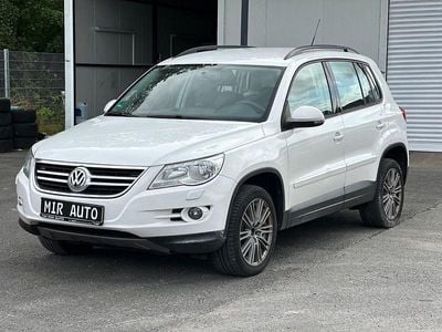 VW Tiguan