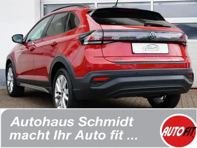 Gebraucht VW Taigo Goal 116 PS (85 kW) 2025 Rot SUV