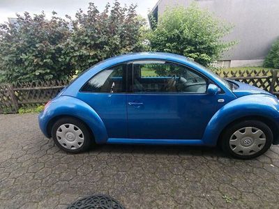 gebraucht VW Beetle 1,8l