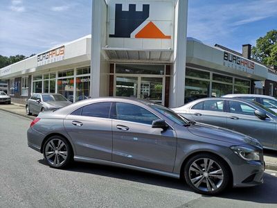 gebraucht Mercedes CLA180 URBAN/KAMERA/BI-XENON/PTC/SPIEGEL PAKET