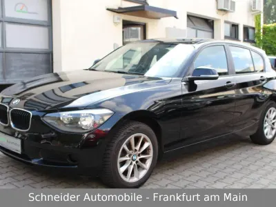 Gebraucht BMW 114