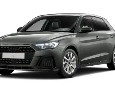 Neu Audi A1 Sportback 95 PS (69 kW) 2026 Grau Kleinwagen