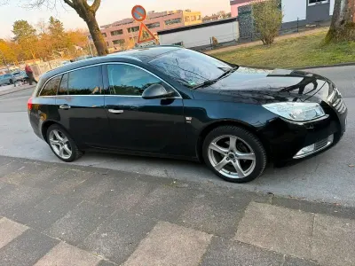 Gebraucht Opel Insignia