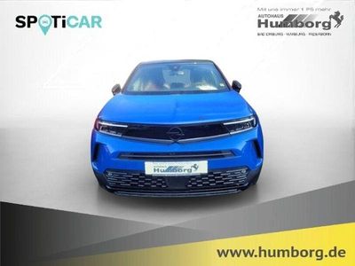 Gebraucht Opel Mokka-e GS Line 100 kW (136 PS) 2024 Weiß SUV