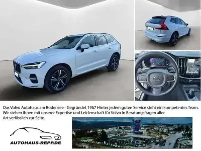 Gebraucht Volvo XC60 Core 197 PS (144 kW) 2023 Crystal white (metallic) SUV
