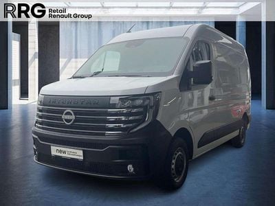 Gebraucht Nissan Interstar N-Connecta 150 PS (110 kW) 2025 Weiß Van