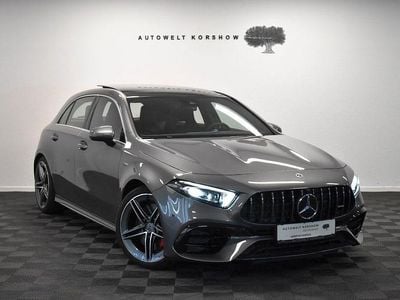 Mercedes A45 AMG
