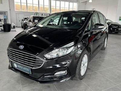 Gebraucht Ford S-MAX Trend 150 PS (110 kW) 2021 Schwarz Van / Kleinbus