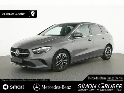 Brugt Mercedes B180 Progressive 116 HK (85 kW) 2025 Grå MPV