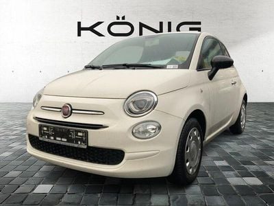 Gebraucht Fiat 500 70 PS (51 kW) 2023 Gelato weiss Kleinwagen