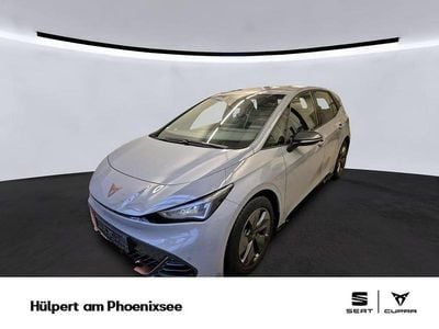 Usata Cupra Born 150 kW (204 CV) 2023 Grigio Utilitaria