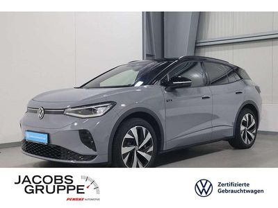 Grau Gebraucht 2023 VW ID.4 GTX SUV | 36.740 € (Superpreis)