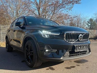 Gebraucht Volvo XC40 Plus 129 PS (94 kW) 2023 Schwarz SUV