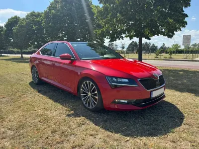 Gebraucht Skoda Superb