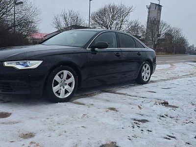 Schwarz Gebraucht 2012 Audi A6 Ambiente Limousine | 8.999 € (Guter Preis)